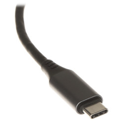Multifunksjonell USB-C adapter TC39 3xUSB-A HDMI VGA RJ45 PD 100W DAHUA TC39