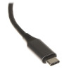 Multifunktionell USB-C adapter TC39 3xUSB-A HDMI VGA RJ45 PD 100W DAHUA TC39