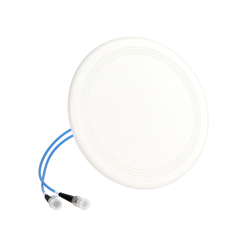 Omnidirektionale 5G/LTE Innenantenne 617-6000 MHz 6 dBi TRANS-DATA TD-5G-DW4-A