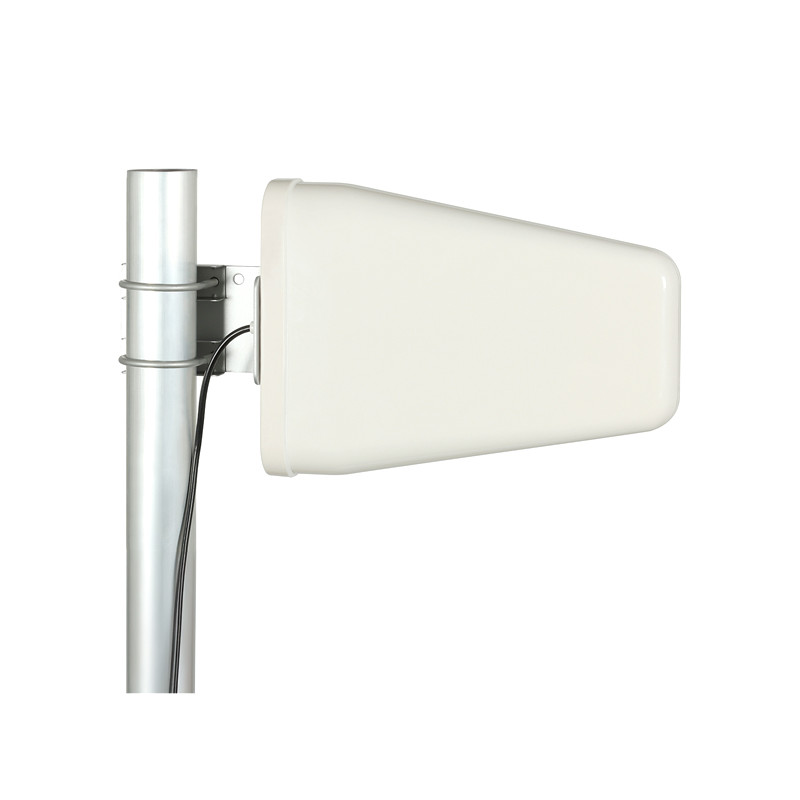 Externe logaritmische directionele GSM GPRS LTE-antenne 7.5-10 dBi met 10m SMA-kabel TRANS-DATA TD-LTE-KYZ7,5/8/10+10M+SMA