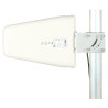 Externe logaritmische directionele GSM GPRS LTE-antenne 7.5-10 dBi met 10m SMA-kabel TRANS-DATA TD-LTE-KYZ7,5/8/10+10M+SMA