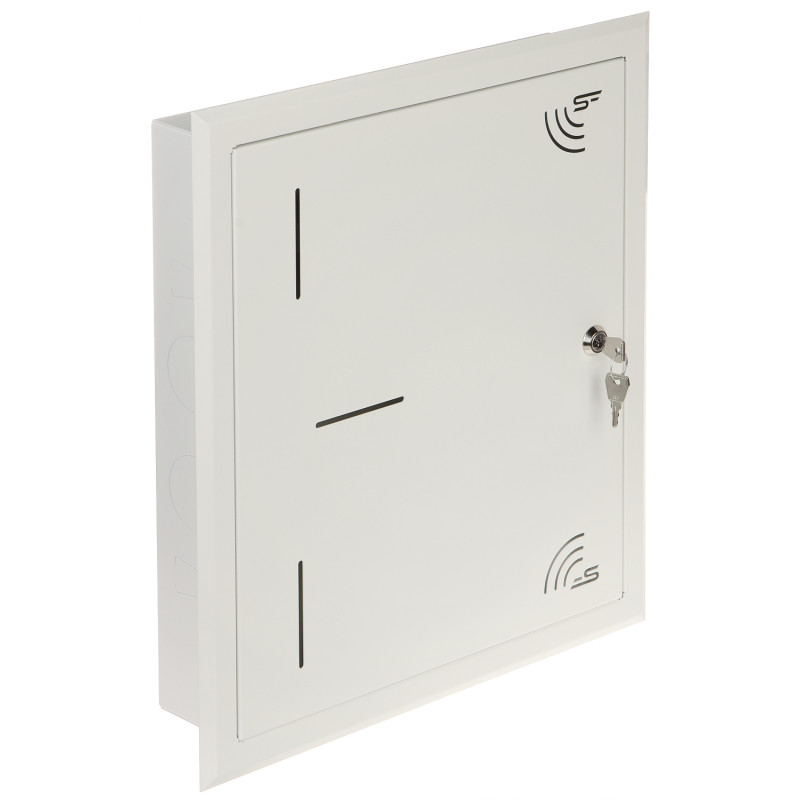Coffret de communication encastrable 400x340x75mm STALFLEX TESM-400X340X75P