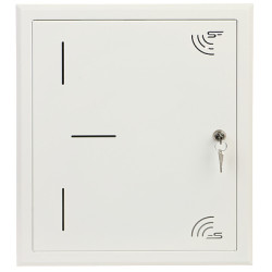 Coffret de communication encastrable 400x340x75mm STALFLEX TESM-400X340X75P