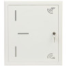 Caja de telecomunicaciones empotrada 400x340x75mm STALFLEX TESM-400X340X75P