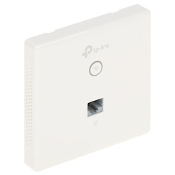 Veggmontert 2.4 GHz 300 Mbps tilgangspunkt TP-LINK TL-EAP115-WALL