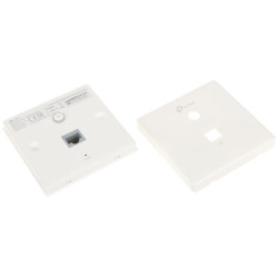 Piekļuves punkts 2.4 GHz, 5 GHz 300 Mb/s + 867 Mb/s TP-LINK TL-EAP230-WALL