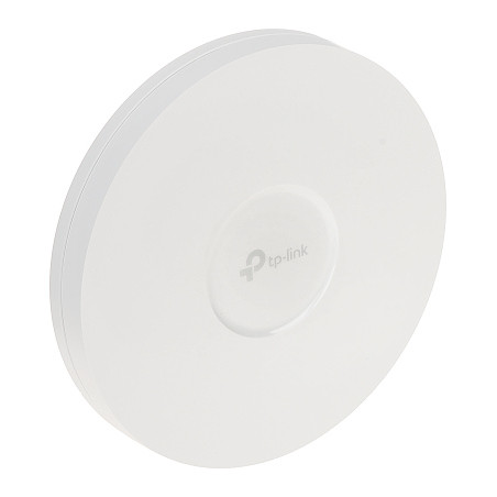 Точка доступу Wi-Fi 6, 2.4 ГГц, 5 ГГц 574 Мбіт/с + 1201 Мбіт/с TP-LINK TL-EAP610