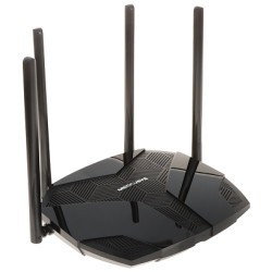 Wi-Fi 6-router 2.4 GHz, 5 GHz 574 Mbit/s + 1201 Mbit/s TP-LINK / MERCUSYS TL-MERC-MR70X