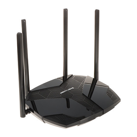 Wi-Fi 6 ルーター 2.4 GHz 5 GHz 574 Mbps + 1201 Mbps TP-LINK / MERCUSYS TL-MERC-MR70X