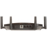 เราเตอร์ Wi-Fi 6 2.4 GHz 5 GHz 574 Mb/s + 1201 Mb/s TP-LINK / MERCUSYS TL-MERC-MR70X