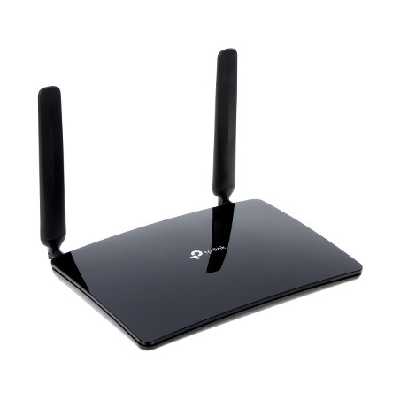 4G LTE-toegangspunt + 300Mb/s router TP-LINK TL-MR6400
