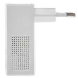 Powerline võrguadapter TL-PA4010-KIT 500 Mb/s Etherneti edastaja komplekt elektrivõrgu kaudu TP-LINK TL-PA4010-KIT