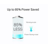 Powerline 1000 Mbps Başlangıç Seti, elektrik prizi ve Gigabit Ethernet portu ile TP-LINK TL-PA7017P-KIT