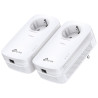 Powerline 1300 Mbps netwerkadapter met stopcontact TP-LINK TL-PA8010P-KIT