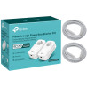 Powerline 1300 Mbps netwerkadapter met stopcontact TP-LINK TL-PA8010P-KIT
