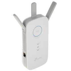 Universell trådløs nettverksforsterker 2.4 GHz 5 GHz TP-LINK TL-RE450