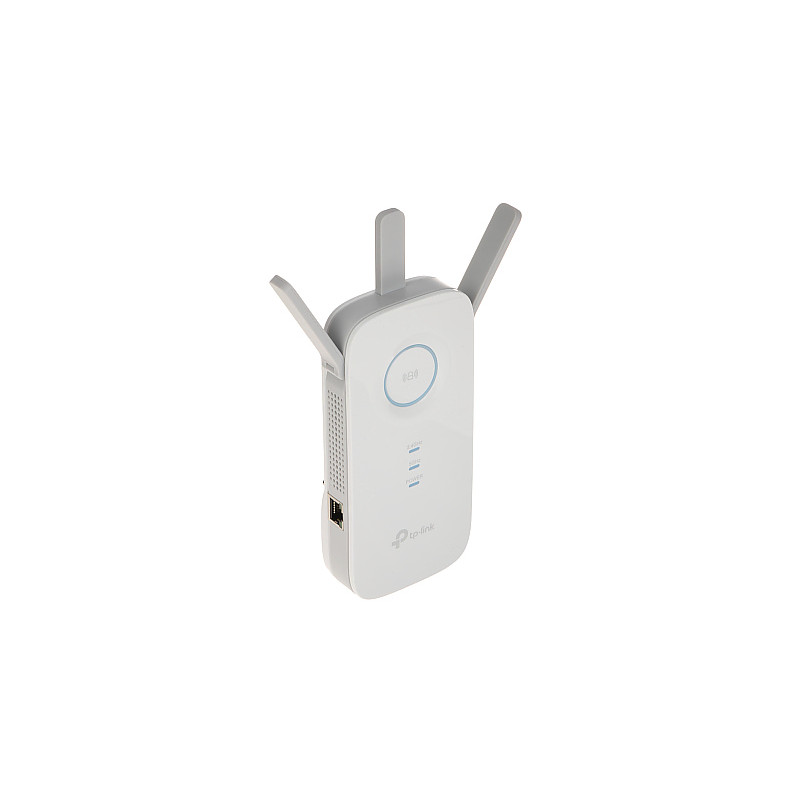 Univerzális vezeték nélküli hálózati jelerősítő 2.4 GHz 5 GHz TP-LINK TL-RE450