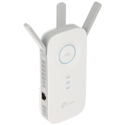 Universele draadloze netwerkversterker 2.4 GHz 5 GHz TP-LINK TL-RE550