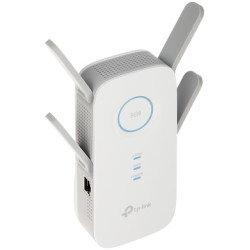 Universal 2.4 GHz 5 GHz wireless network range extender TP-LINK TL-RE650