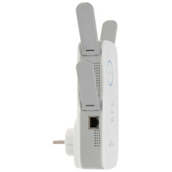 Universal wireless network range extender 2.4 GHz 5 GHz TP-LINK TL-RE650