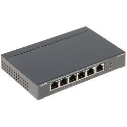 6-портовий настільний PoE-комутатор 10/100 Мбіт/с TP-LINK TL-SF1006P