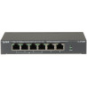 6 portlu 10/100 Mbps masaüstü PoE anahtar TP-LINK TL-SF1006P