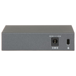 5-porters PoE-svitsj 10/100/1000 Mbps stasjonær TP-LINK TL-SG1005P