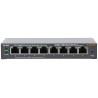 8-portu PoE slēdzis 10/100/1000M Desktop TP-LINK TL-SG108PE