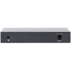 8-poorts PoE-switch 10/100/1000M Desktop TP-LINK TL-SG108PE