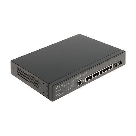 8-portni Gigabit Ethernet mrežni preklopnik s 2 SFP Uplink porta TP-LINK TL-SG3210