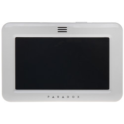 5 inch graphic touch keypad for alarm control panel PARADOX TM50-RXR