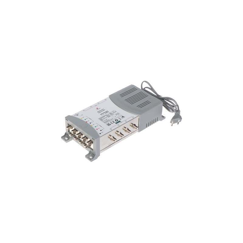 Multiswitch 9 ingangen 8 uitgangen TMS-9/8S TRIAX TMS-9/8S