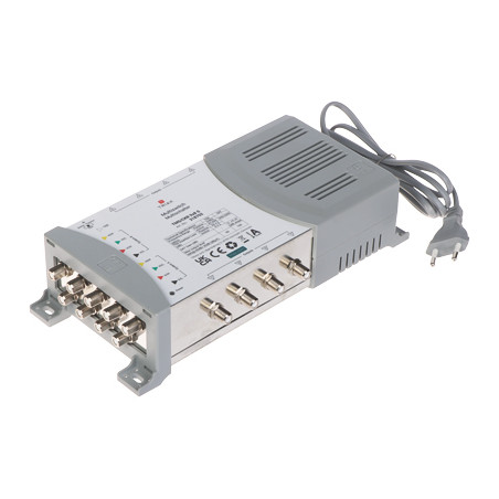Multiswitch 9 giriş / 8 çıkış TMS-9/8S TRIAX TMS-9/8S
