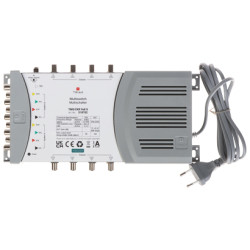 Multiswitch 9 ingangen 8 uitgangen TMS-9/8S TRIAX TMS-9/8S