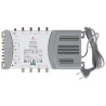 Multiswitch 9 ingangen 8 uitgangen TMS-9/8S TRIAX TMS-9/8S