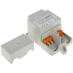 Bezpečnostný transformátor 60VA 18V/20V AC Noratel Noratel TR-60VA/NORATEL
