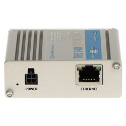 Gateway 4G/LTE industrial Gigabit Ethernet cu suport pentru protocoalele Modbus, DLMS, DNP3, OPC UA Teltonika TRB140