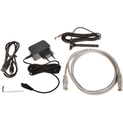 Gateway 4G/LTE industrial Gigabit Ethernet cu suport pentru protocoalele Modbus, DLMS, DNP3, OPC UA Teltonika TRB140