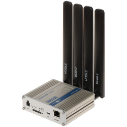 Teltonika 5G lüüs TRB500 - Tööstuslik LTE/5G ruuter Gigabit Ethernet pordiga Teltonika TRB500