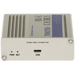 Modem industrial LTE Cat M1 / NB-IoT / EGPRS Teltonika TRM250