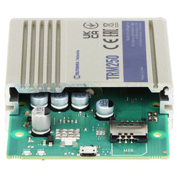 Modem industrial LTE Cat M1 / NB-IoT / EGPRS Teltonika TRM250