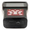 Misuratore universale di segnale TV/SAT DVB-T/T2 DVB-S/S2 DVB-C/C2 con display LCD e custodia Amiko TSC-1270