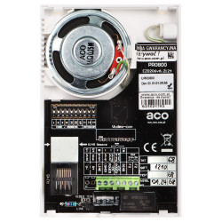 Digital hands-free uniphone for PRO system ACO UPRO-800/ACO