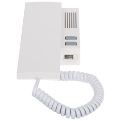 Digital unifon med magnetisk avlegging av røret, 2 knapper og ringefunksjon ACO UPRO/ACO