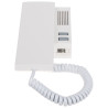マグネット式受話器ホルダー付きデジタルユニフォン 2ボタンおよびドアベル機能搭載 ACO UPRO/ACO