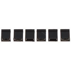 Unífone digital com suporte magnético para auscultador, 2 botões e função de campainha ACO UPRO/ACO
