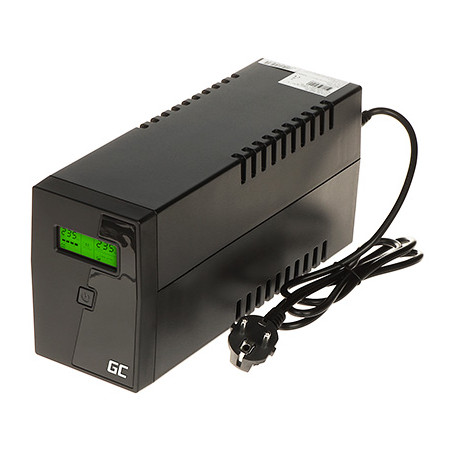 UPS Güç Kaynağı 800 VA Green Cell UPS02
