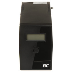 UPS-voeding 800 VA Green Cell UPS02