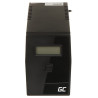 UPS barošanas bloks 800 VA Green Cell UPS02