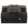 เครื่องสำรองไฟ UPS 600 VA พร้อมแบตเตอรี่ AGM และจอแสดงผล LCD Green Cell UPS06